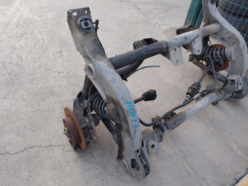 Recambio de puente trasero para renault scénic i monospace (ja0/1_, fa0_) 2.0 16v rx4 referencia OEM IAM   
