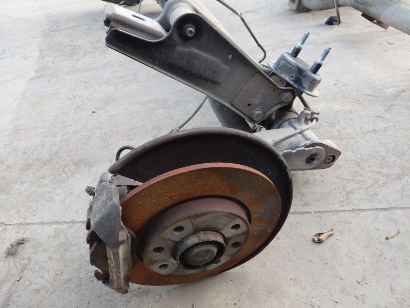 Recambio de puente trasero para citroën xsara (n1) 1.6 16v referencia OEM IAM   