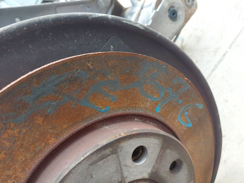 Recambio de puente trasero para citroën xsara (n1) 1.6 16v referencia OEM IAM   