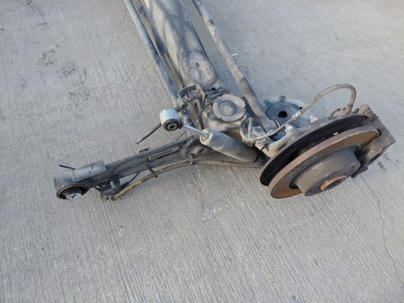 Recambio de puente trasero para fiat scudo autobús (270_, 272_) 2.0 d multijet referencia OEM IAM   