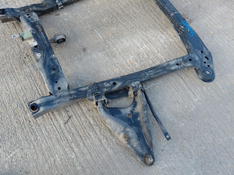 Recambio de puente delantero para dacia logan ii ambiance referencia OEM IAM   