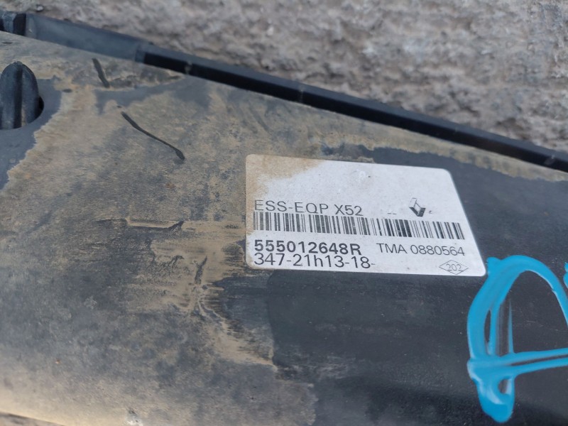 Recambio de puente trasero para dacia sandero essential referencia OEM IAM   