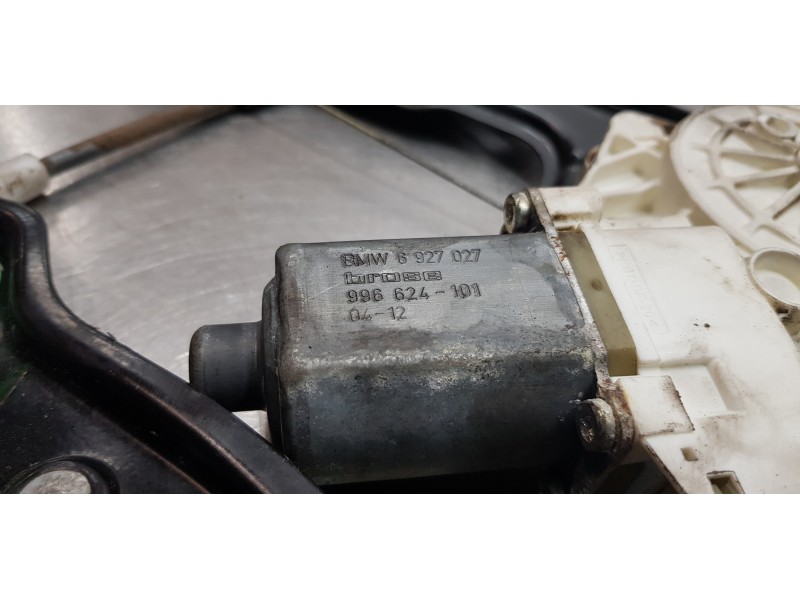 Recambio de elevalunas delantero izquierdo para bmw serie 1 berlina (e81/e87) 116i referencia OEM IAM 51337138465   Recambio de elevalunas delantero izquierdo para bmw serie 1 berlina (e81/e87) 116i referencia OEM IAM 51337138465