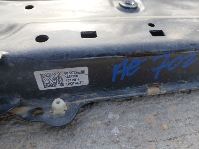 Recambio de puente delantero para mini mini countryman (f60) cooper referencia OEM IAM   