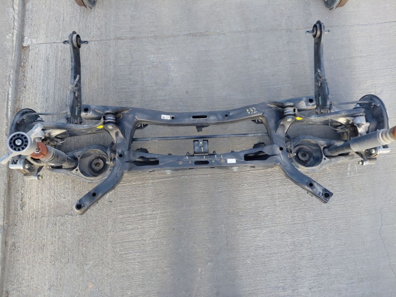 Recambio de puente trasero para hyundai kona hybrid referencia OEM IAM   