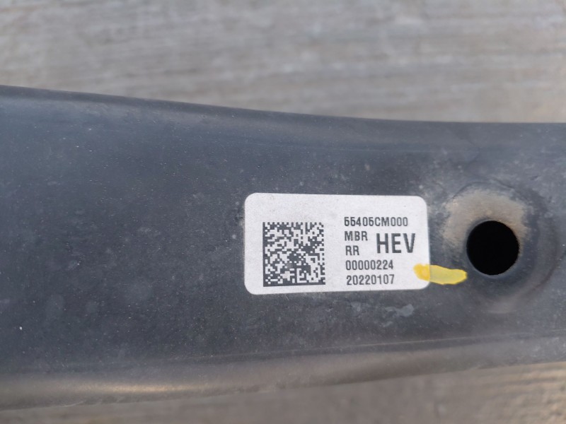 Recambio de puente trasero para hyundai kona hybrid referencia OEM IAM   