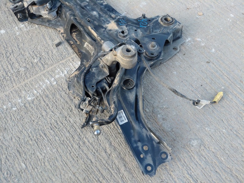 Recambio de puente delantero para peugeot 508 active referencia OEM IAM   