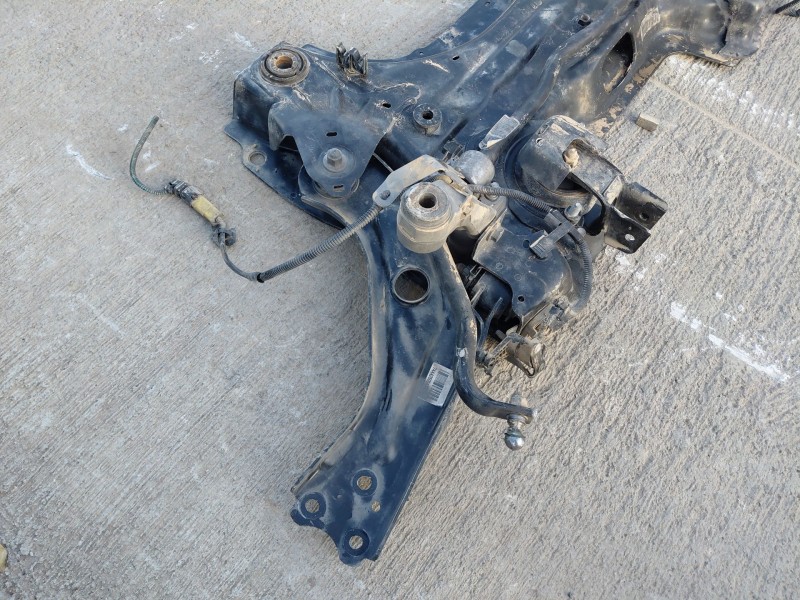 Recambio de puente delantero para peugeot 508 active referencia OEM IAM   