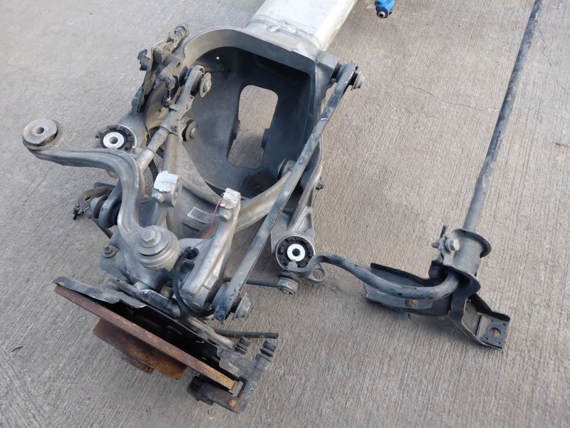 Recambio de puente trasero para peugeot 508 active referencia OEM IAM   