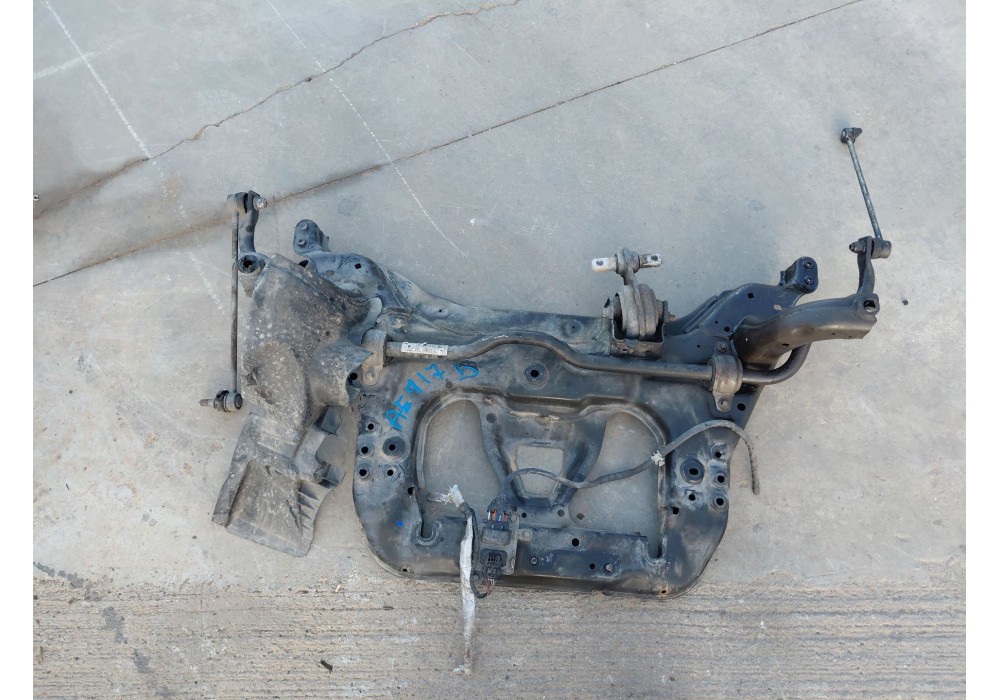 Recambio de puente delantero para mercedes-benz clase a (w177) a 180 d (177.003) referencia OEM IAM   