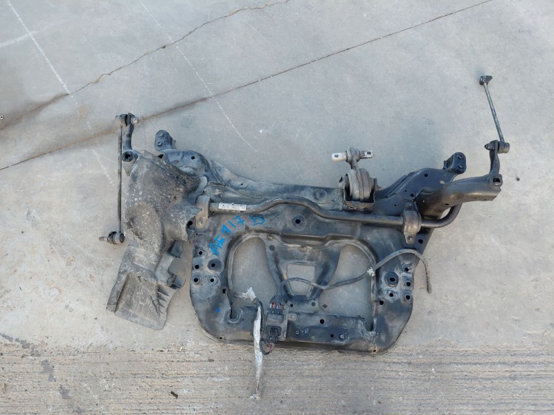 Recambio de puente delantero para mercedes-benz clase a (w177) a 180 d (177.003) referencia OEM IAM   