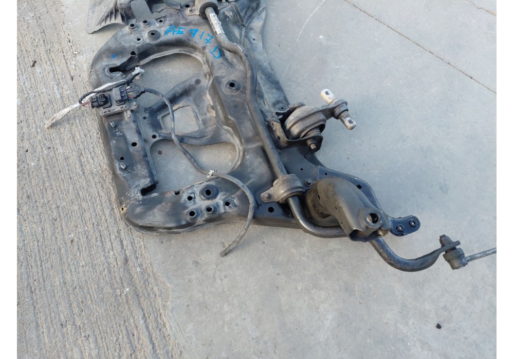 Recambio de puente delantero para mercedes-benz clase a (w177) a 180 d (177.003) referencia OEM IAM   