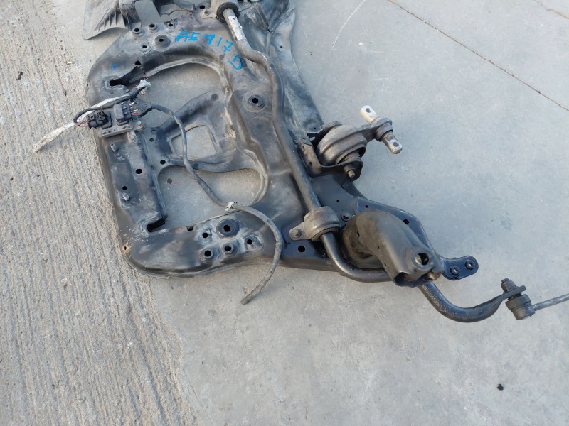 Recambio de puente delantero para mercedes-benz clase a (w177) a 180 d (177.003) referencia OEM IAM   