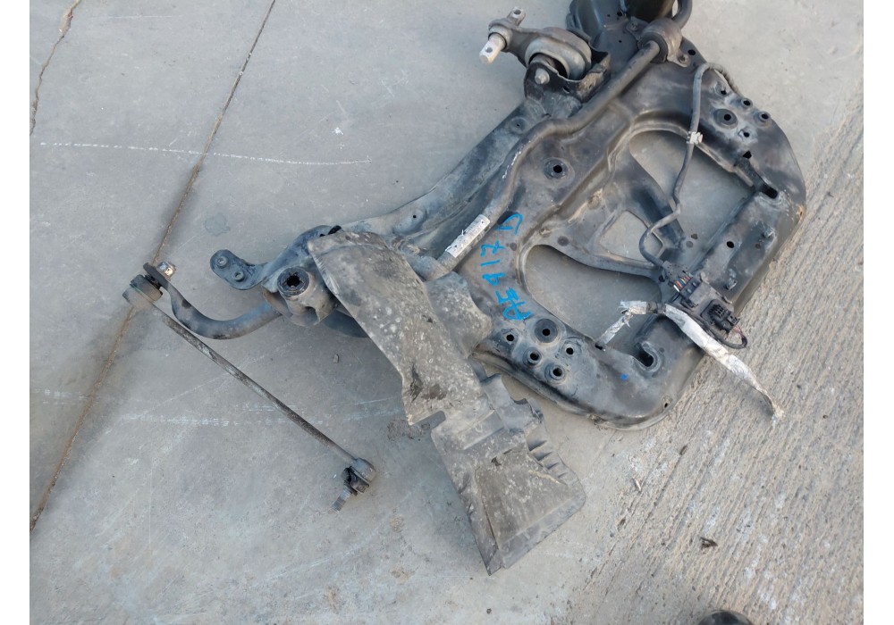 Recambio de puente delantero para mercedes-benz clase a (w177) a 180 d (177.003) referencia OEM IAM   