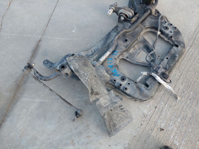 Recambio de puente delantero para mercedes-benz clase a (w177) a 180 d (177.003) referencia OEM IAM   