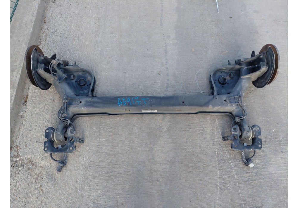 Recambio de puente trasero para mercedes-benz clase a (w177) a 180 d (177.003) referencia OEM IAM   