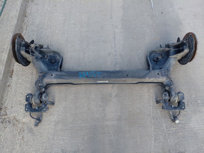 Recambio de puente trasero para mercedes-benz clase a (w177) a 180 d (177.003) referencia OEM IAM   