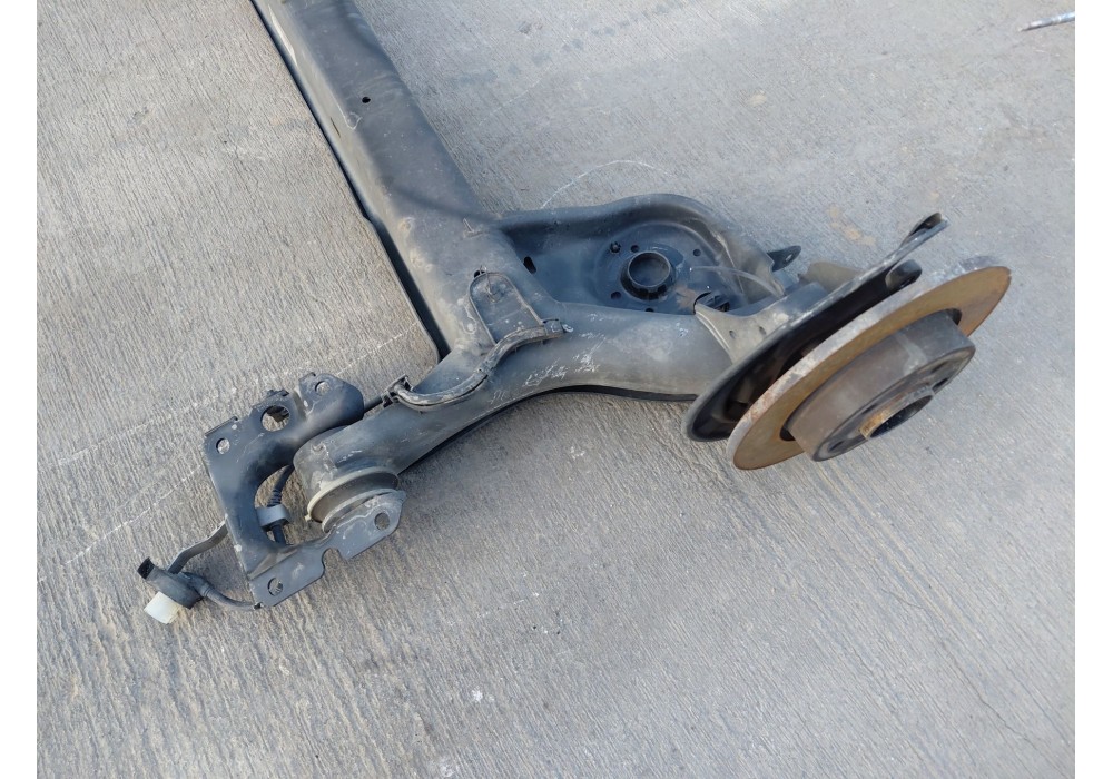 Recambio de puente trasero para mercedes-benz clase a (w177) a 180 d (177.003) referencia OEM IAM   