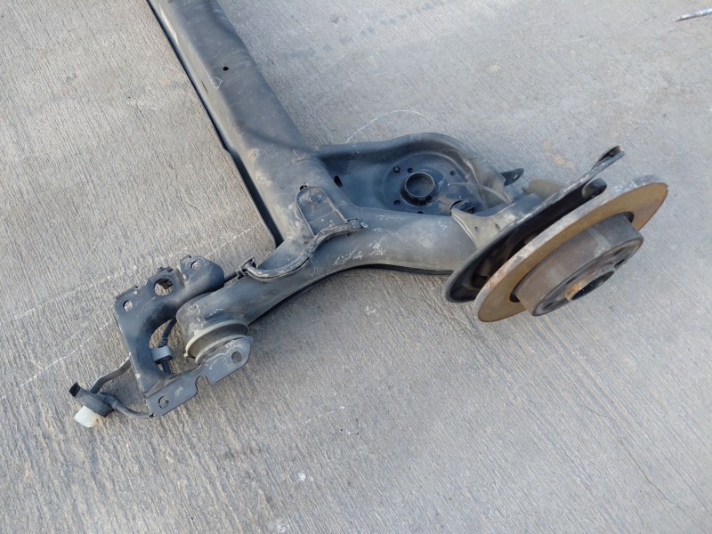 Recambio de puente trasero para mercedes-benz clase a (w177) a 180 d (177.003) referencia OEM IAM   