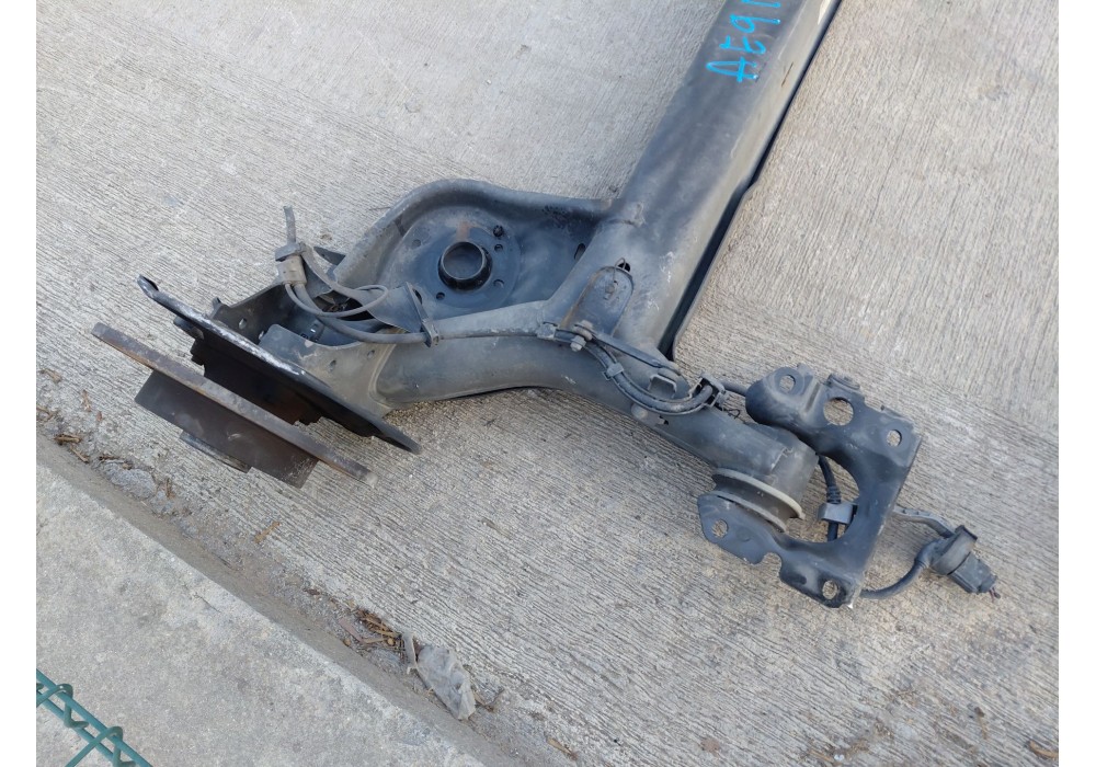 Recambio de puente trasero para mercedes-benz clase a (w177) a 180 d (177.003) referencia OEM IAM   