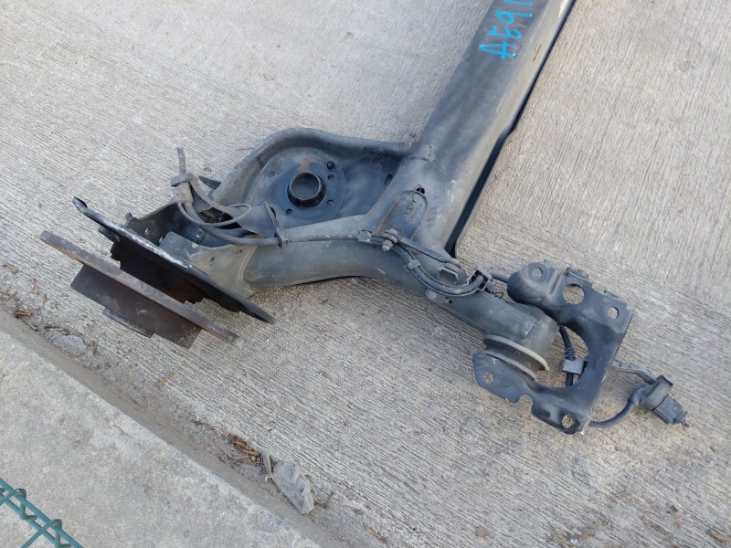 Recambio de puente trasero para mercedes-benz clase a (w177) a 180 d (177.003) referencia OEM IAM   