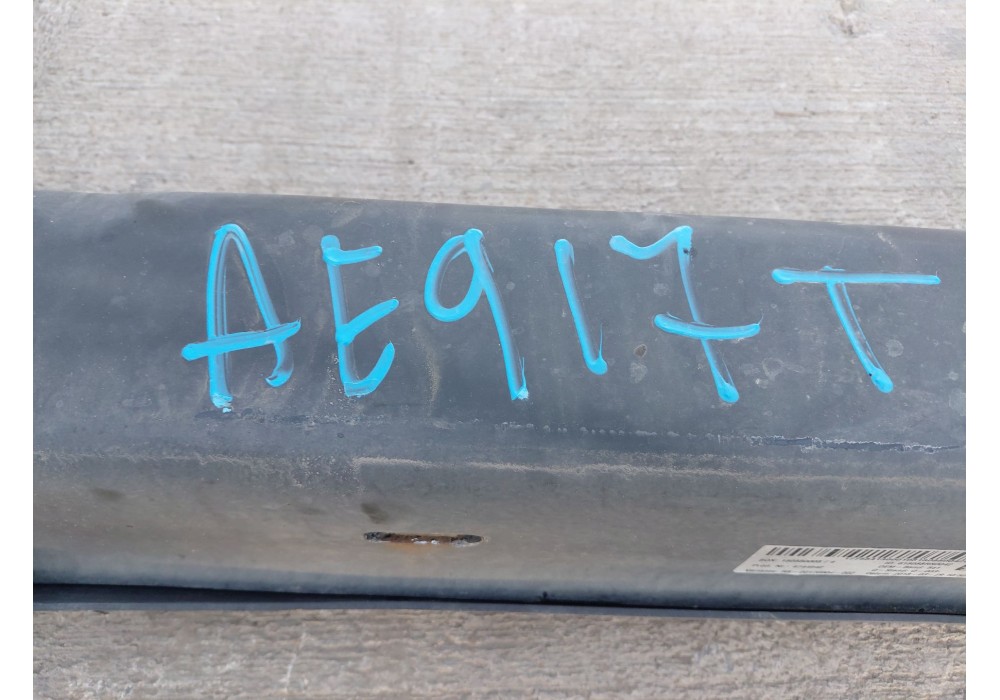 Recambio de puente trasero para mercedes-benz clase a (w177) a 180 d (177.003) referencia OEM IAM   