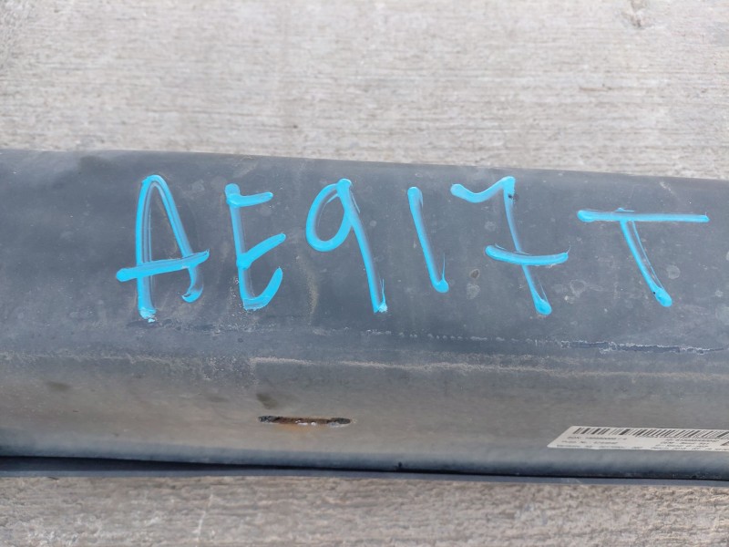 Recambio de puente trasero para mercedes-benz clase a (w177) a 180 d (177.003) referencia OEM IAM   