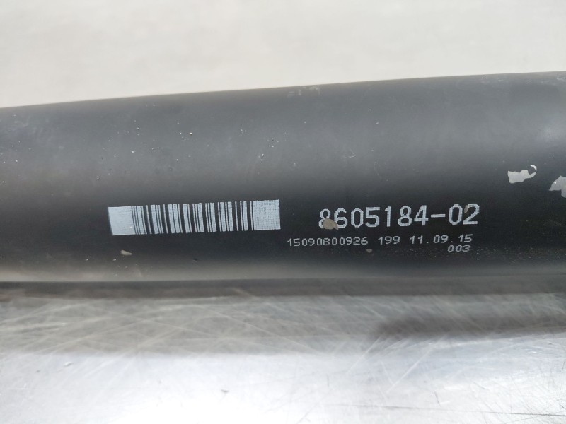 Recambio de transmision central para bmw serie 1 lim. (f20/f21) m pack referencia OEM IAM   