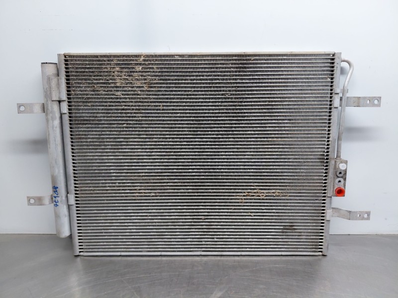 Recambio de condensador / radiador aire acondicionado para hyundai kona hybrid referencia OEM IAM 97606CM000  