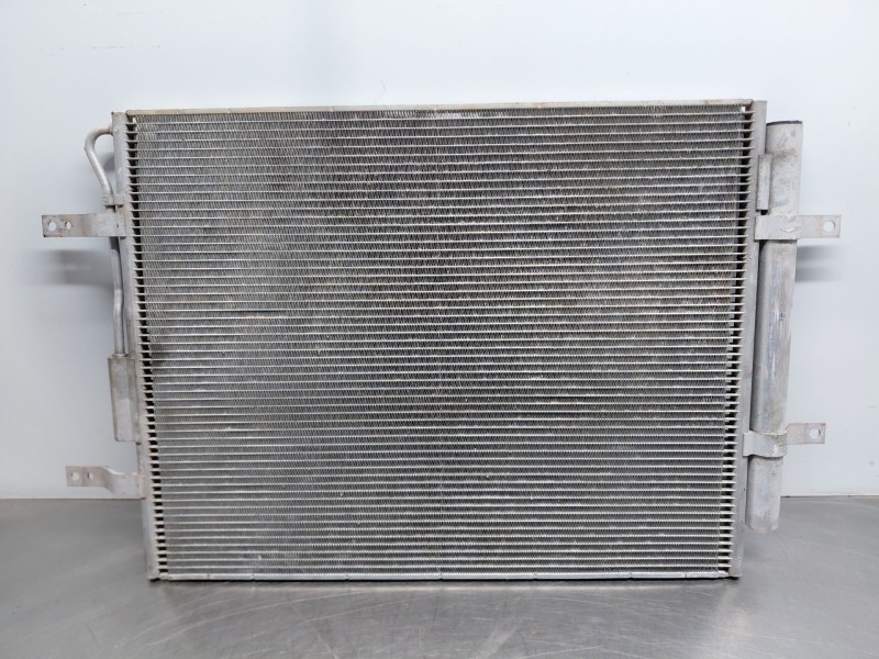 Recambio de condensador / radiador aire acondicionado para hyundai kona hybrid referencia OEM IAM 97606CM000  