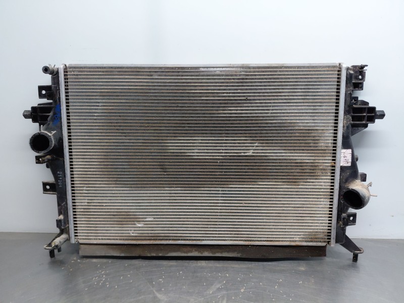 Recambio de radiador agua para hyundai kona hybrid referencia OEM IAM 25308CM100  
