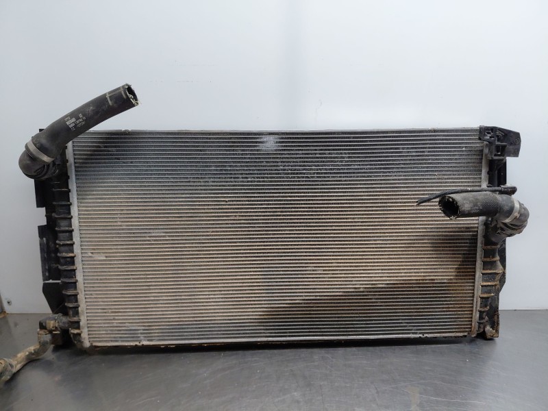 Recambio de radiador agua para mini mini countryman (f60) cooper referencia OEM IAM   