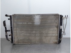 Recambio de radiador agua para hyundai kona hybrid referencia OEM IAM 25308CM100  