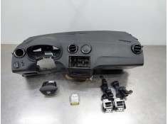 Recambio de kit airbag para seat ibiza iv (6j5, 6p1) 1.4 tdi referencia OEM IAM 6P1857003KLKQ  
