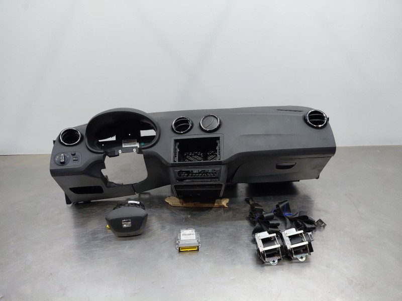 Recambio de kit airbag para seat ibiza iv (6j5, 6p1) 1.4 tdi referencia OEM IAM 6P1857003KLKQ  