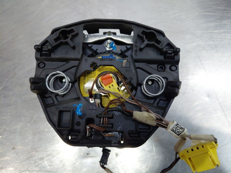 Recambio de kit airbag para seat ibiza iv (6j5, 6p1) 1.4 tdi referencia OEM IAM 6P1857003KLKQ  