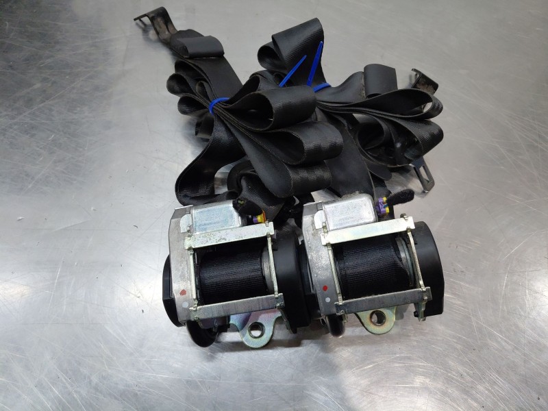 Recambio de kit airbag para seat ibiza iv (6j5, 6p1) 1.4 tdi referencia OEM IAM 6P1857003KLKQ  