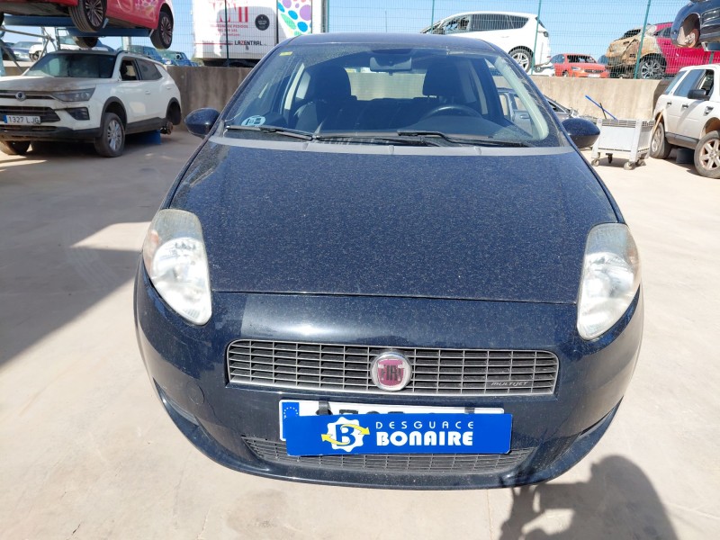 fiat grande punto (199_) del año 2008