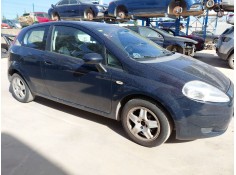 fiat grande punto (199_) del año 2008 2