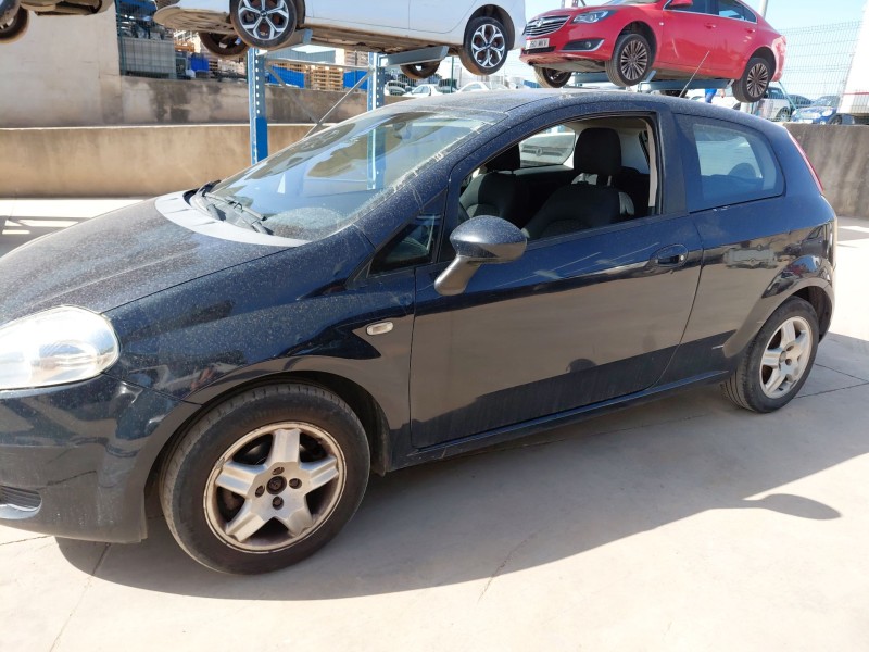 fiat grande punto (199_) del año 2008
