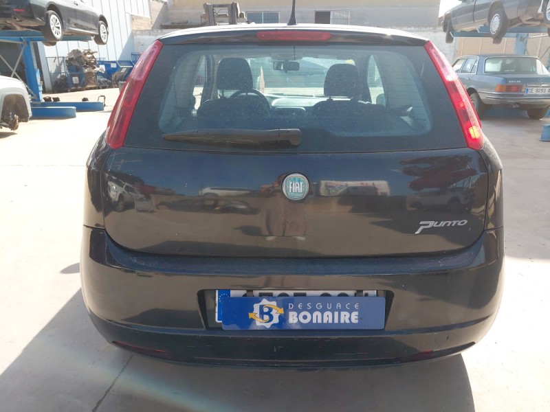 fiat grande punto (199_) del año 2008