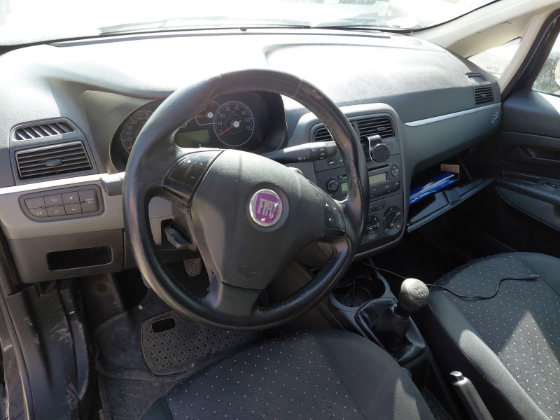 fiat grande punto (199_) del año 2008