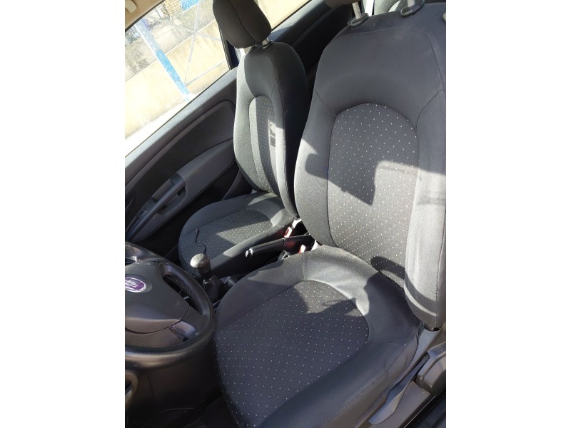 fiat grande punto (199_) del año 2008
