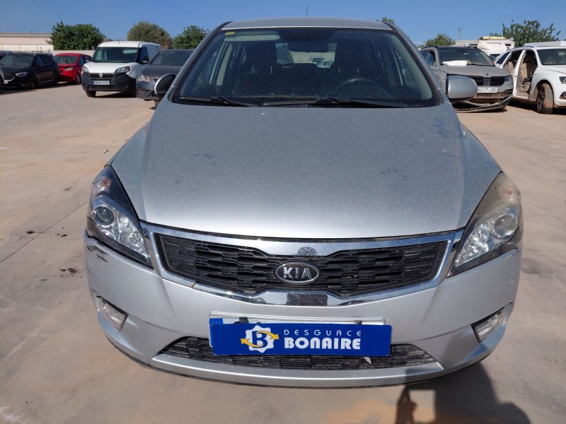 kia cee´d hatchback (ed) del año 2010
