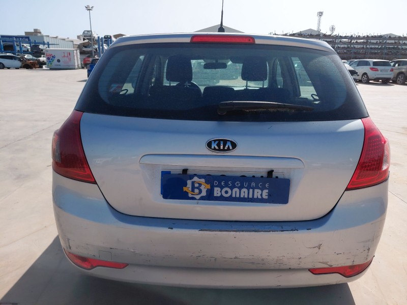 kia cee´d hatchback (ed) del año 2010