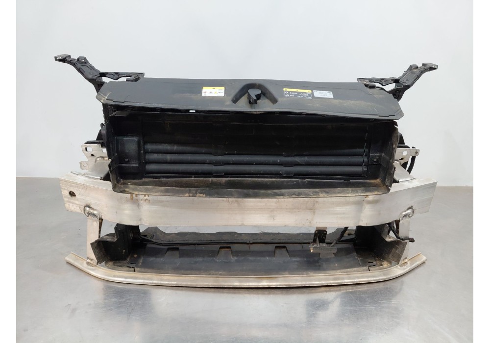 Recambio de morro completo para audi q3 sportback (f3n) s line referencia OEM IAM 83A807061B 83A941773 83A941774