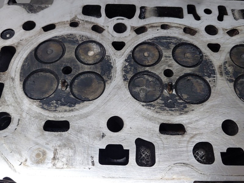 Recambio de culata para peugeot 5008 allure referencia OEM IAM   