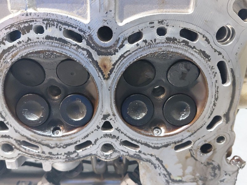 Recambio de culata para nissan qashqai (j11) vision referencia OEM IAM   