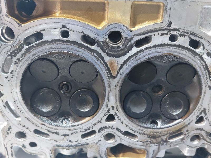 Recambio de culata para nissan qashqai (j11) vision referencia OEM IAM   