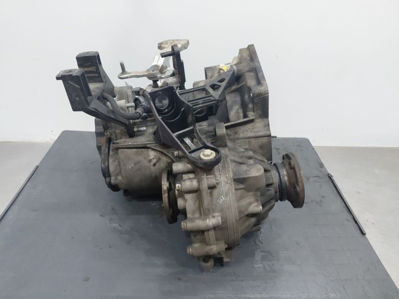 Recambio de caja cambios para seat ibiza iv (6j5, 6p1) 1.4 tdi referencia OEM IAM PHB  